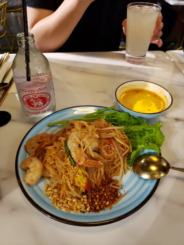 餐飲揀左梳打水，唔駛補錢