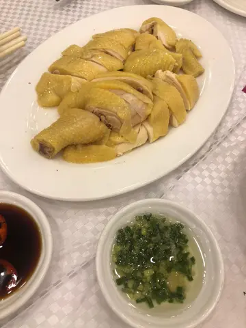 香滑貴妃雞