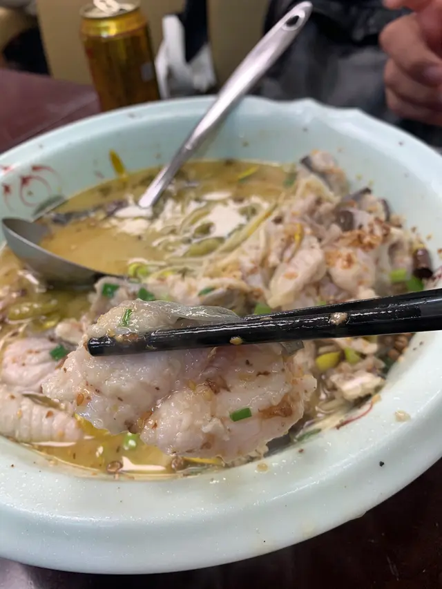 魚片彈牙唔鬆散，仲要係厚切😍