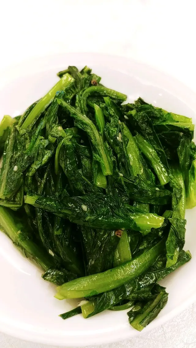 炒A菜