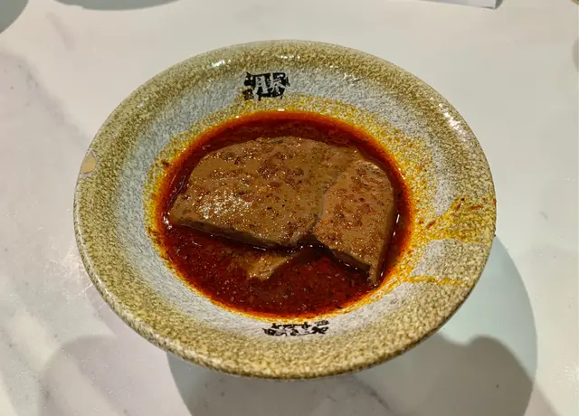 口感幾好，夠麻辣👍🏻份量略少