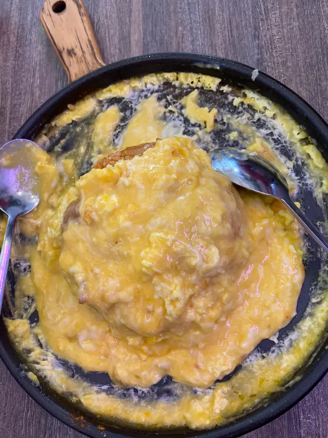 熔漿飯