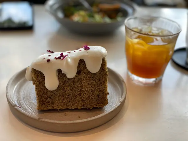 伯爵茶威風蛋糕