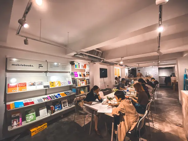 Common space for Dining & working