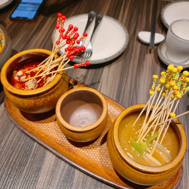 串串香