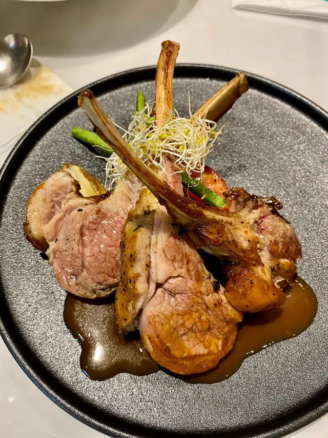 羊香而不騷  肉質柔軟  嫩滑無比