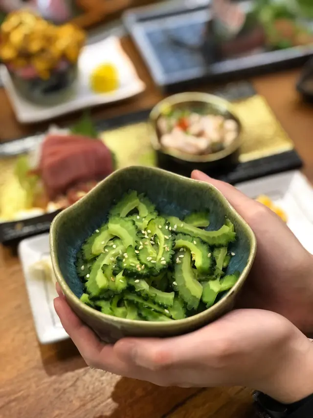 沖繩苦瓜