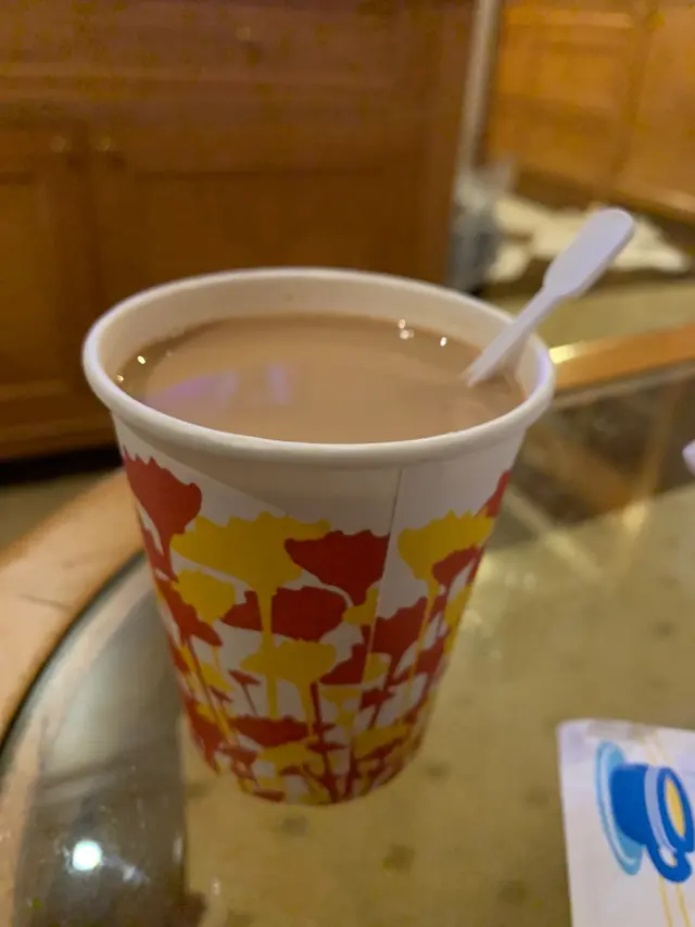 奶茶