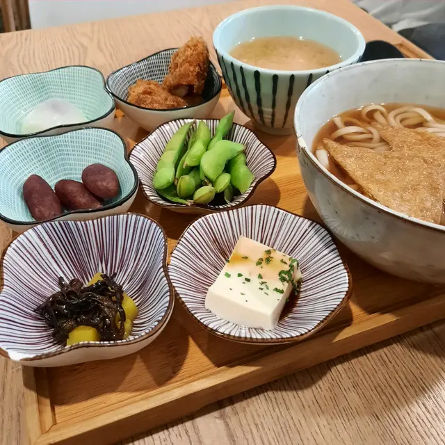 日式定食