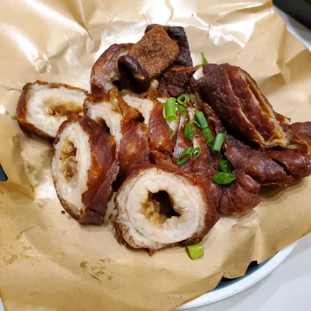 台式炸大腸