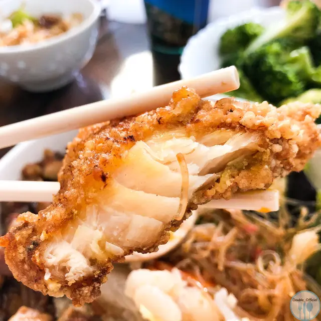 香酥魚菲力便當<鹽酥>