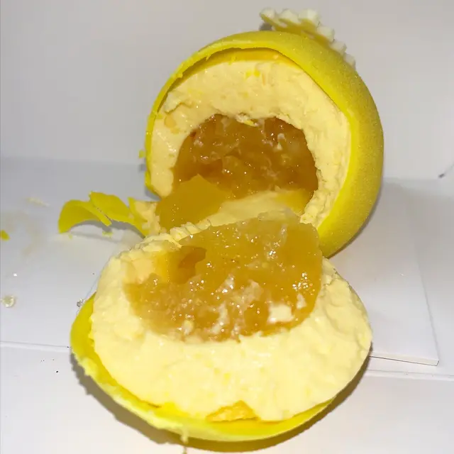 迷你柚子熱情果星球