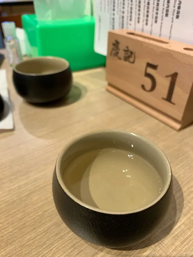 桂花烏龍茶