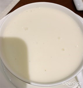 Mrs&#160; Kwan’s&#160; ginger&#160; milk&#160; pudding - 灣仔的順聯薈