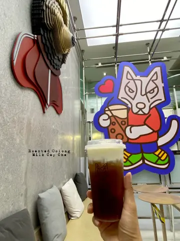 碳焙烏龍奶蓋茶（50%冰70%甜）