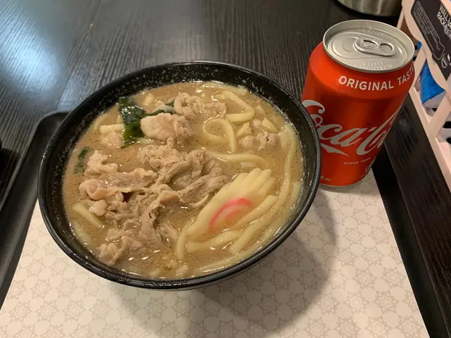 肉質偏老韌，湯底略嫌過濃