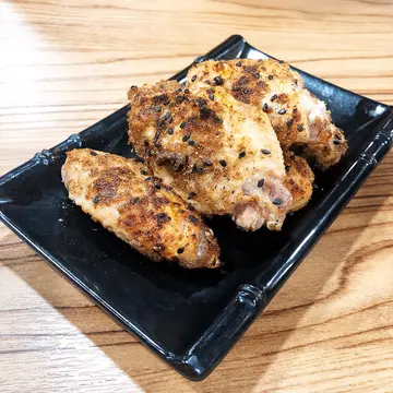 土匪雞翼