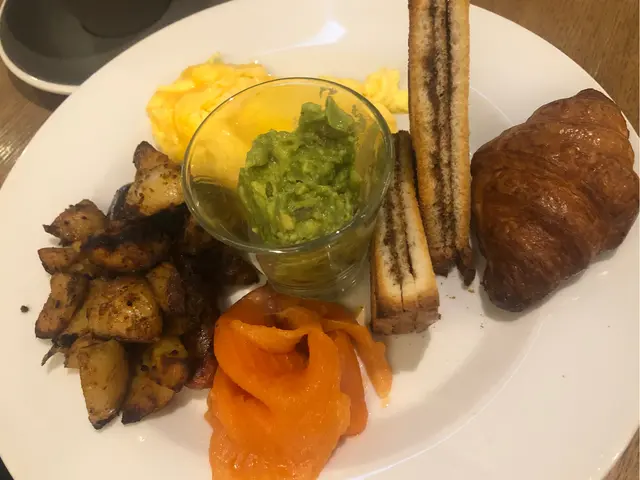 Alchemy精選全日早餐