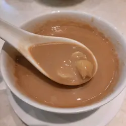 莲子合桃糊