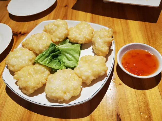 係彈牙既，不錯