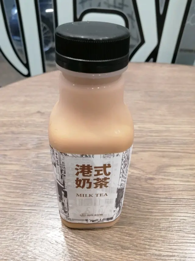 樽仔奶茶