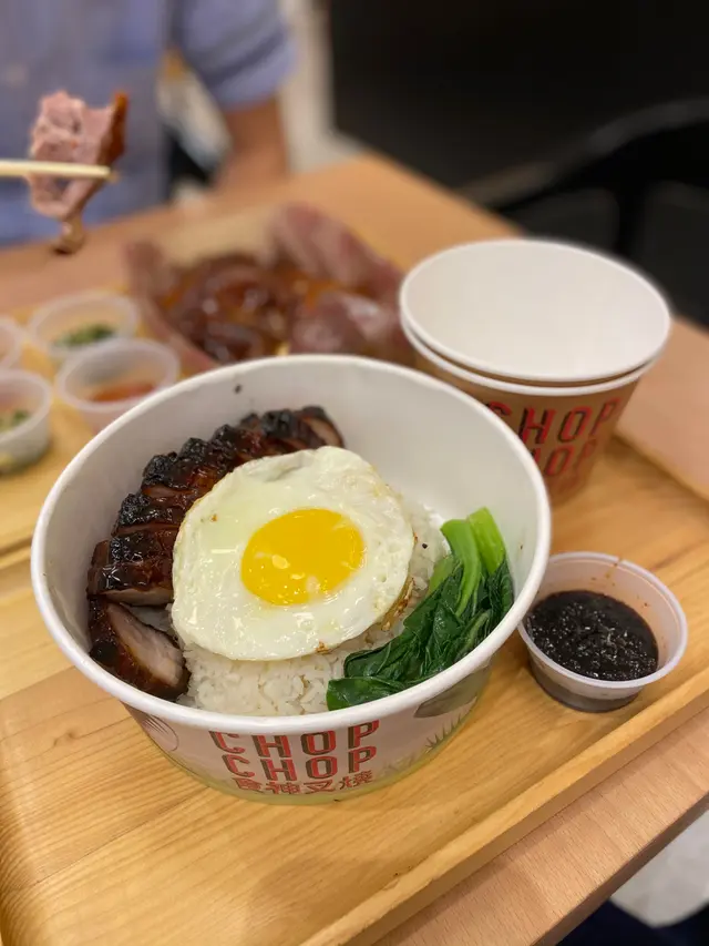正宗黯然銷魂飯