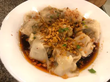 红油抄手