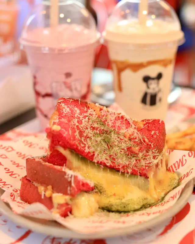 黐線芝士黐住芝士治