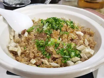 香芋炒飯