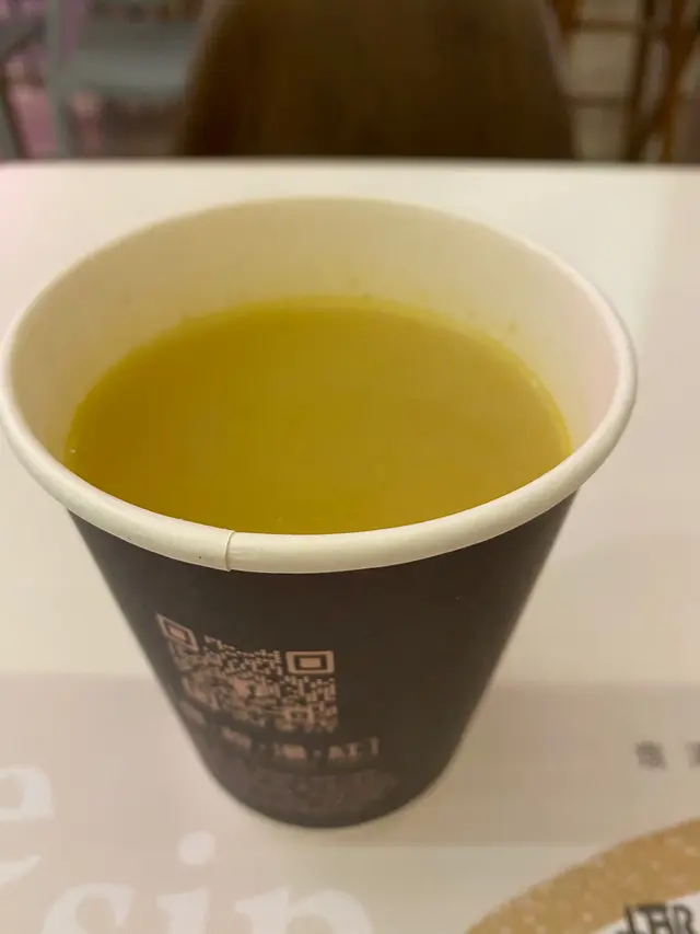 杯中湯