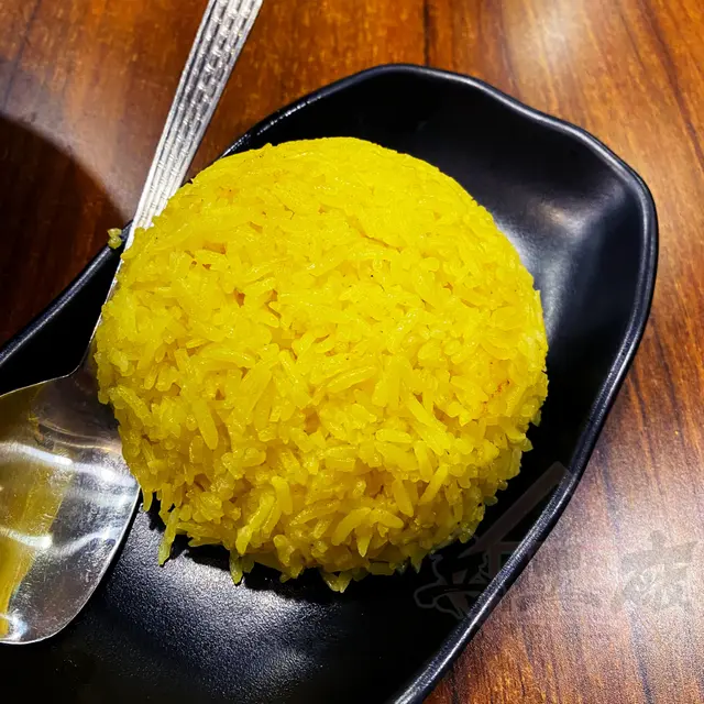 油飯