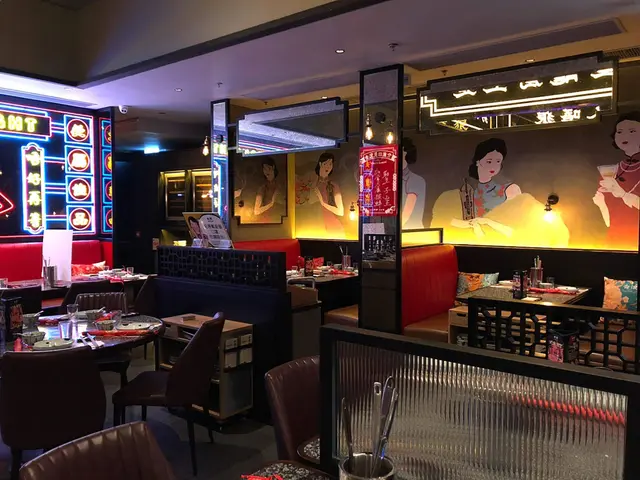 環境摩登懷舊 大玩復古風格