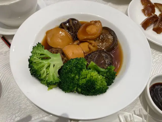 每人有一份，味道一般