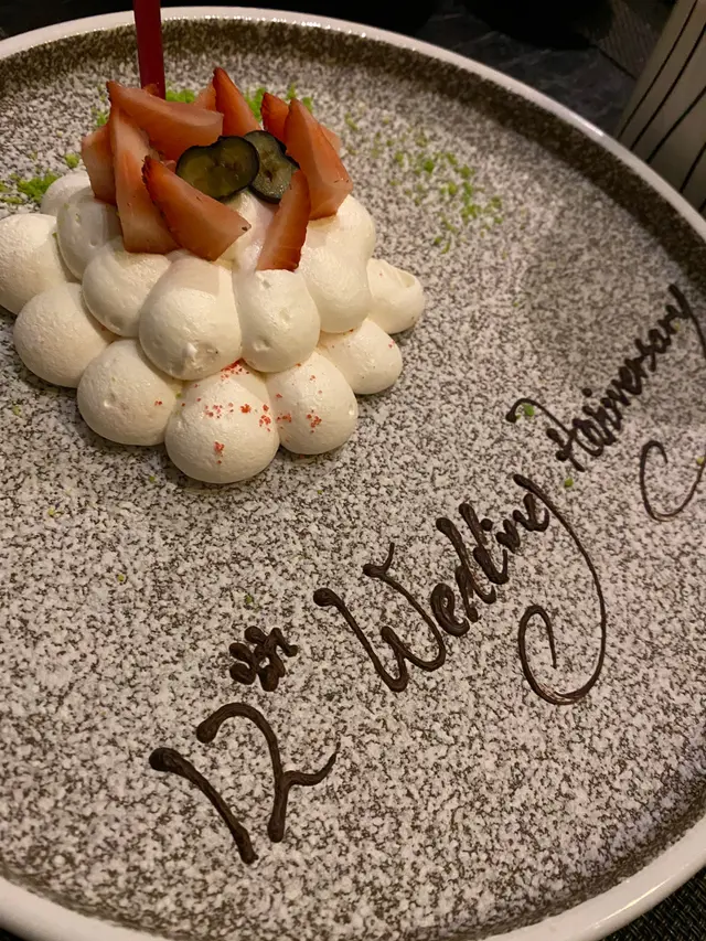 全餐最好食甜品