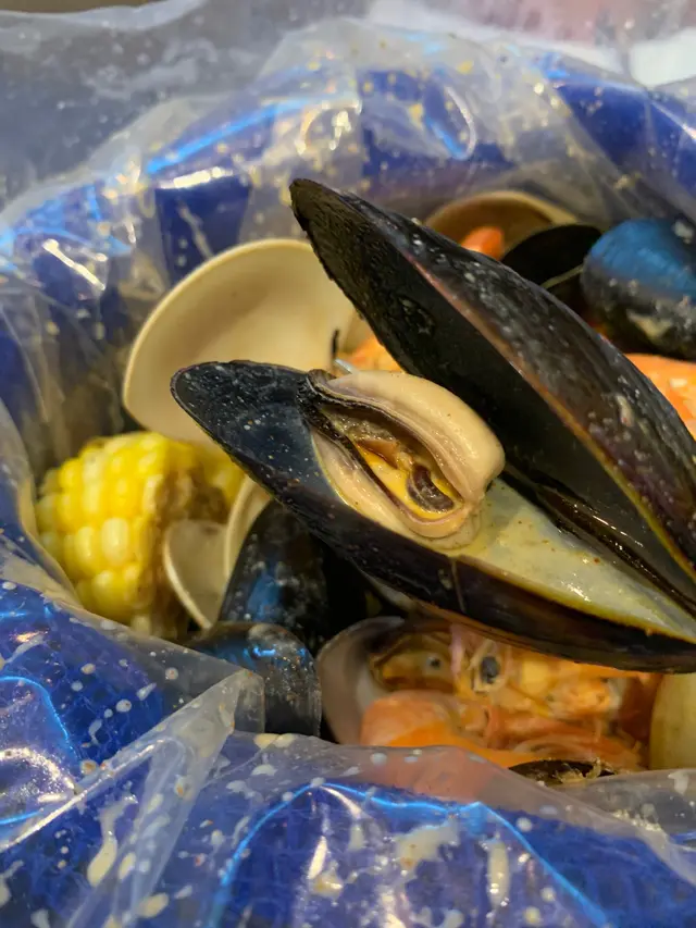 shake  shake海鮮袋