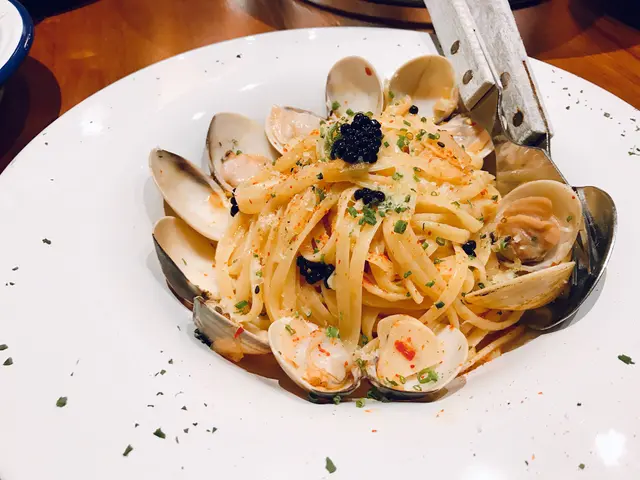 Pasta  of  the  day