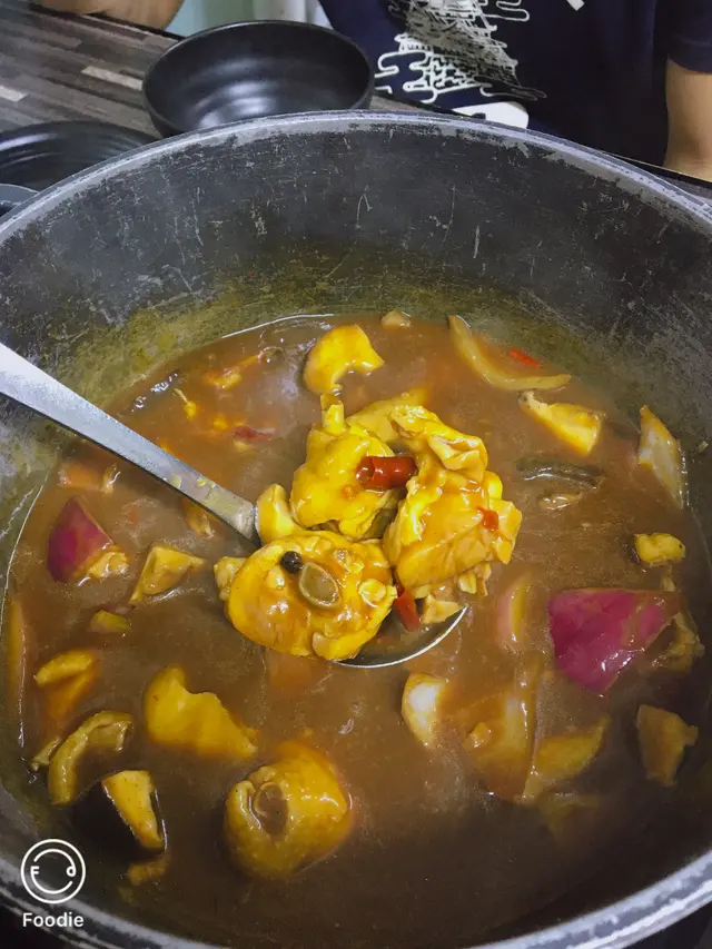 雞煲