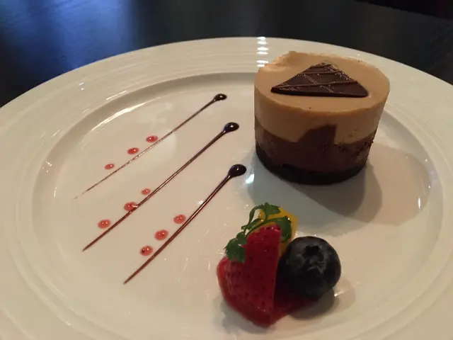 焦糖朱古力脆脆三重奏