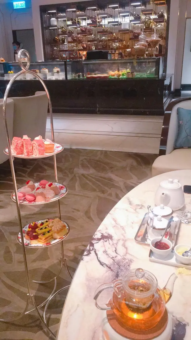Afternoon  tea