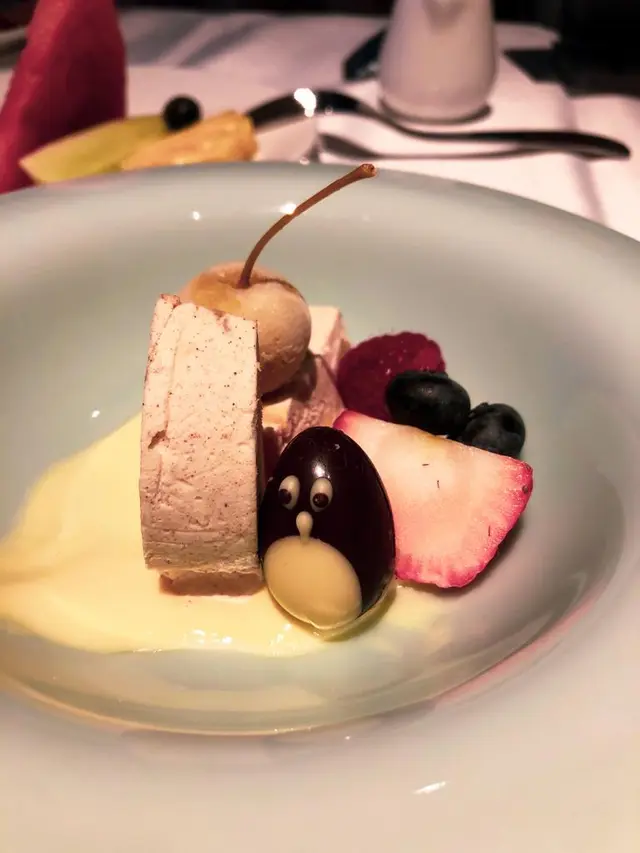 同印象中嘅芭菲唔同,但好味有驚喜