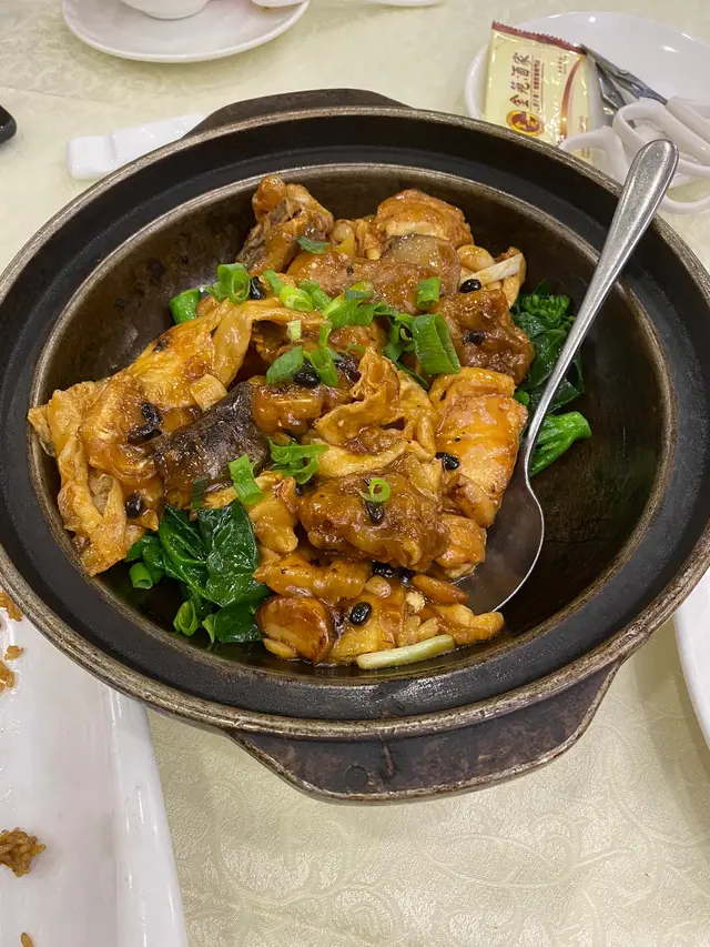 一斑兩味, 呢個煲好惹味