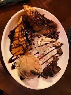 朱古力法式吐司