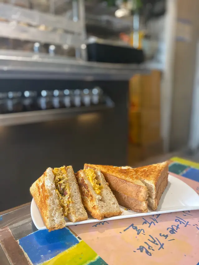 性價比好高😍 $35有四大件 仲要好好味😋