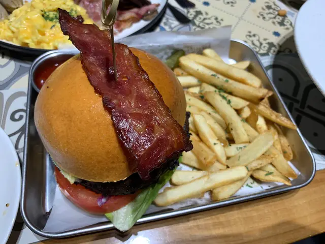 The  beef  not  juicy