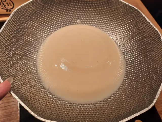 骨膠原湯