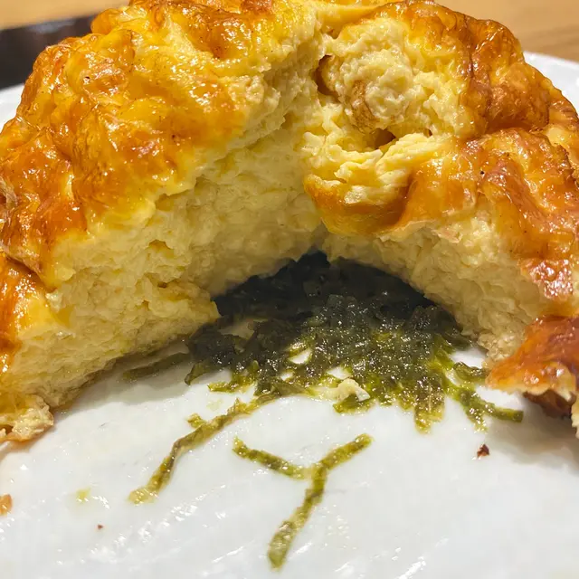 梳乎厘玉子燒-鹿兒島紫菜