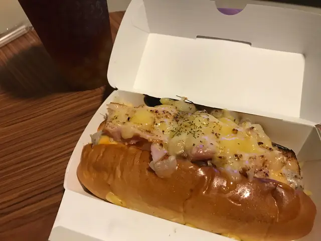 澳式風情熱狗