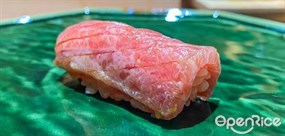 藍鯨吞拿魚手握壽司 - 元朗的舍利鮨