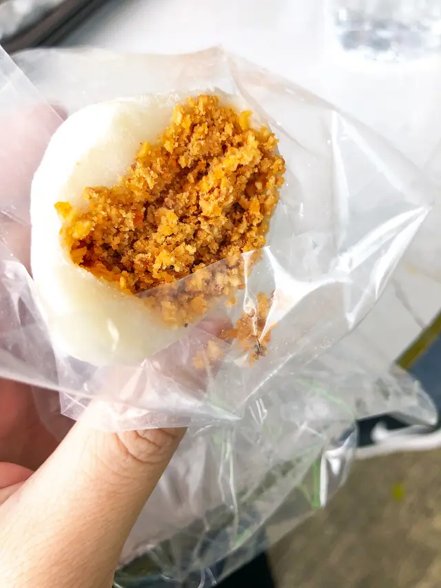 花生糯米糍