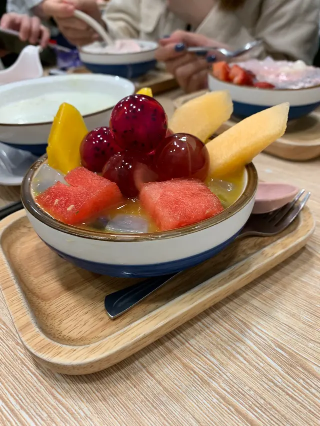 龍珠星球(芒汁涼粉）